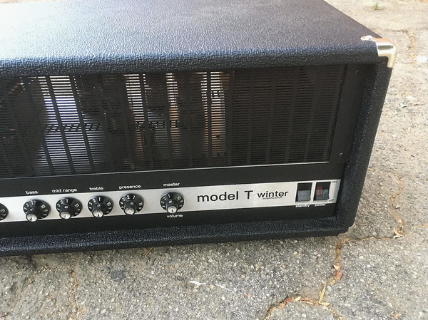 Winter Sunn O))) Model T Clone