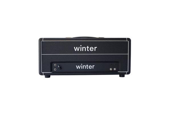Winter STA-200 power amplifier
